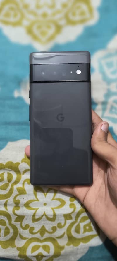 Google Pixel 6 Pro