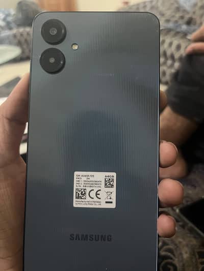 Samsung Mobile A06