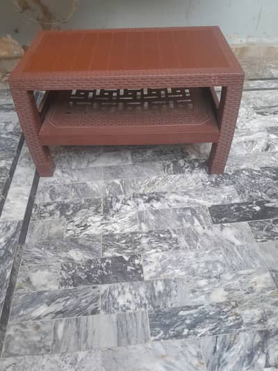 A new table