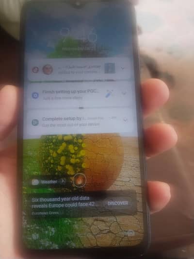 Xiaomi POCO M3 4+128 exchange posibl