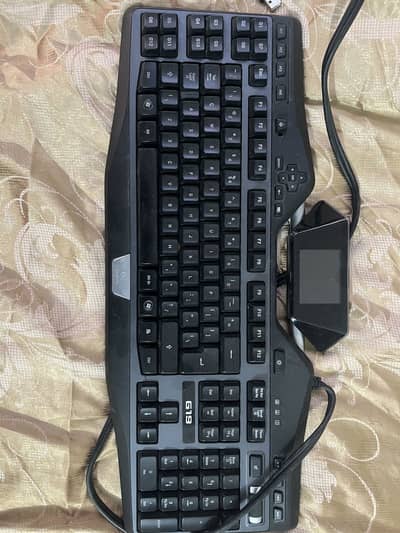 Gaming key board