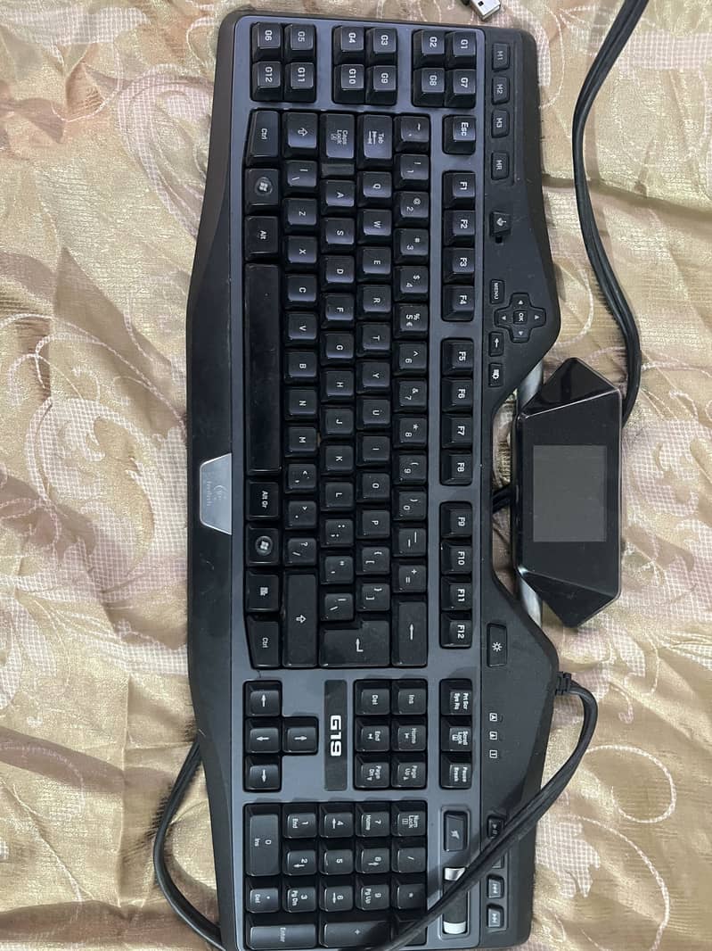 Gaming key board 0