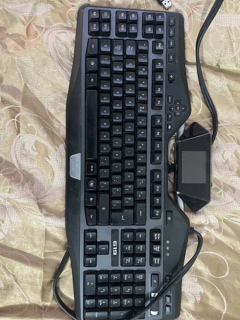 Gaming key board 1