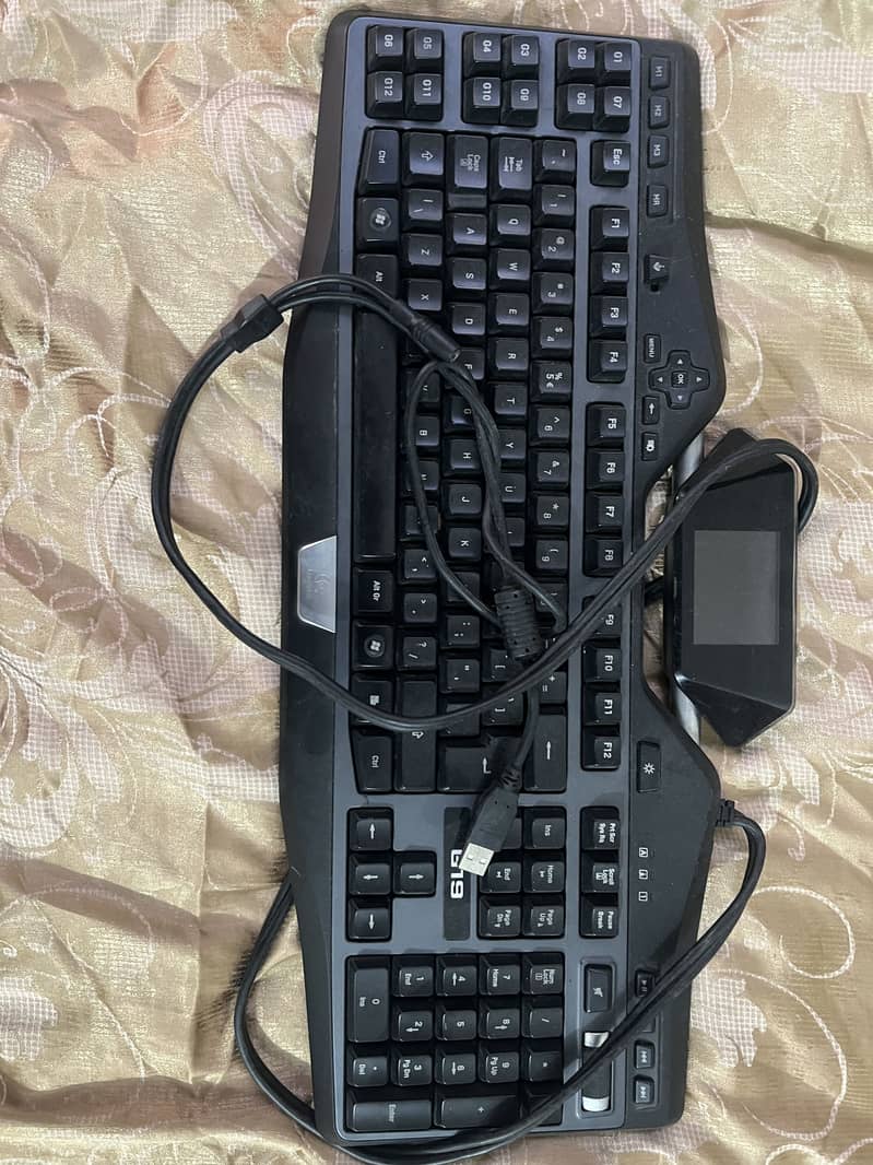 Gaming key board 2