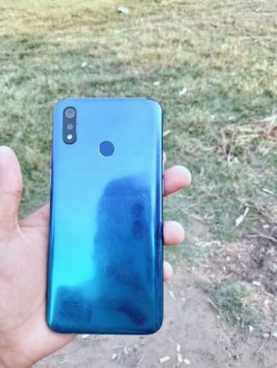 Realme 3 all ok hai bilkul sai