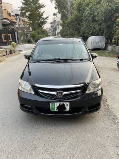 Honda City IDSI 2007