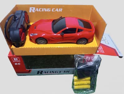 Racing Car Remote control 27 MHZ
