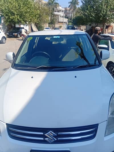 Suzuki Swift 2018
