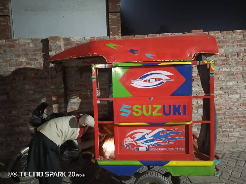 chingchi rickshaw 1