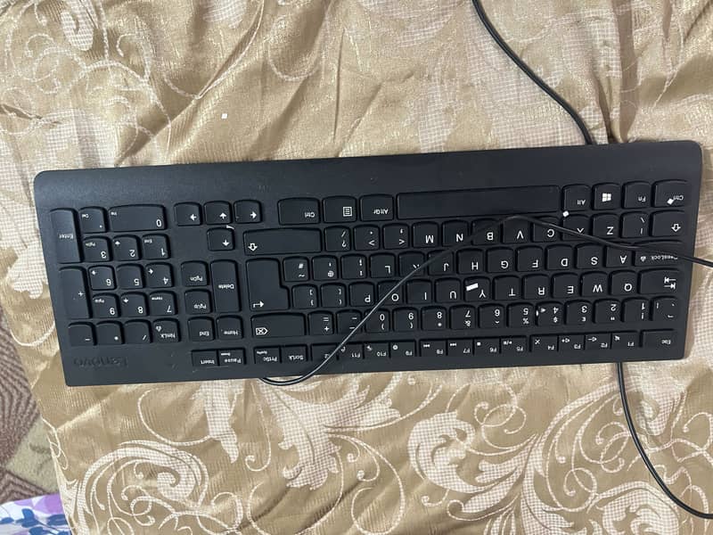 Office work keyboard 0