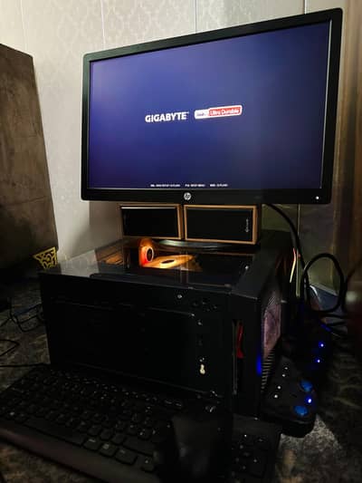 Ryzen 5 3600 High Performance PC 32GB | 512GB | 22 inch LCD