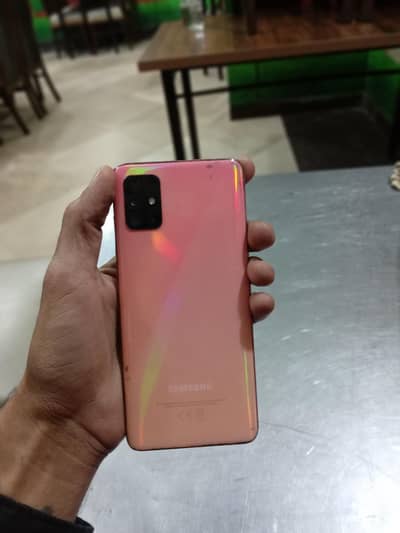 Samsung Mobile A51