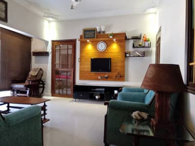 Furnished apartment at Sea view available for rent