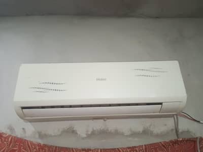 haier ac in good condition