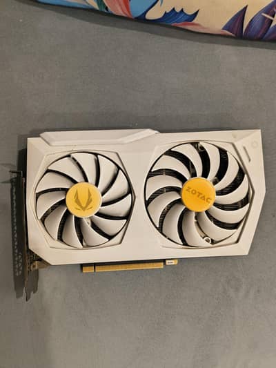 Rtx 3060 zotac gaming READ DESC