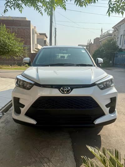 Toyota Raize 2021