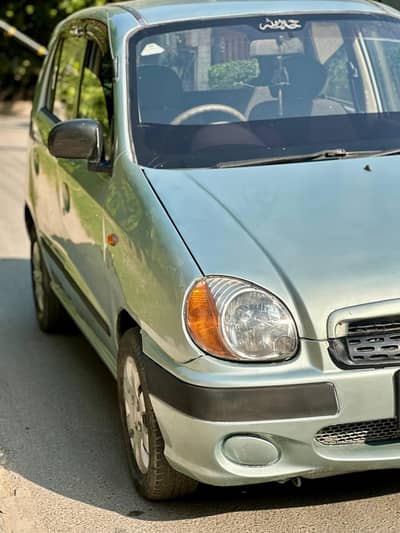 Hyundai Santro 2007