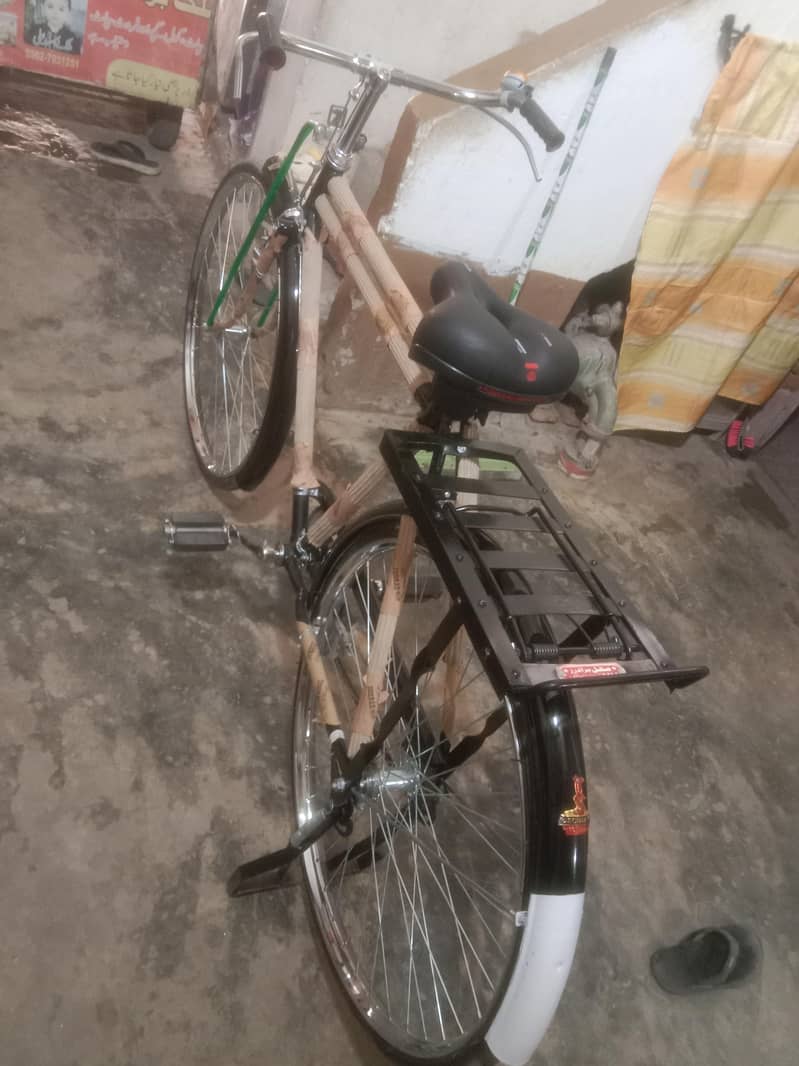 ایک عدد سوراب کا سائکل فار سیل 5