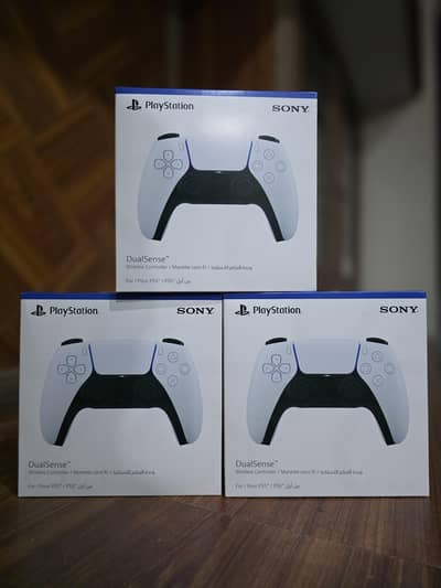 Sony Ps5 Controllers (Brand new Sealed)
