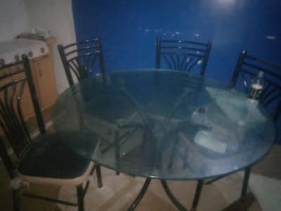 dinner table