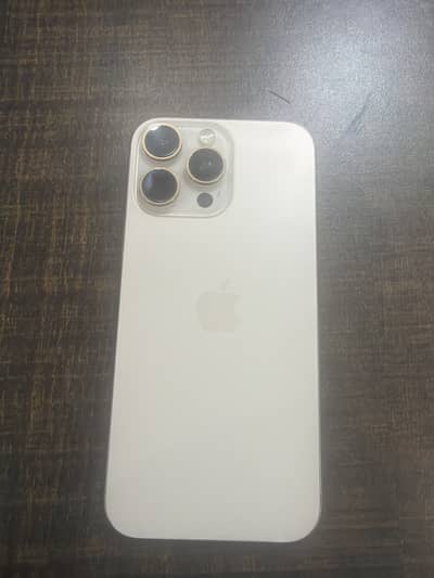 Apple iPhone 16 Pro Max