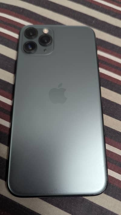 Apple iPhone 11 Pro