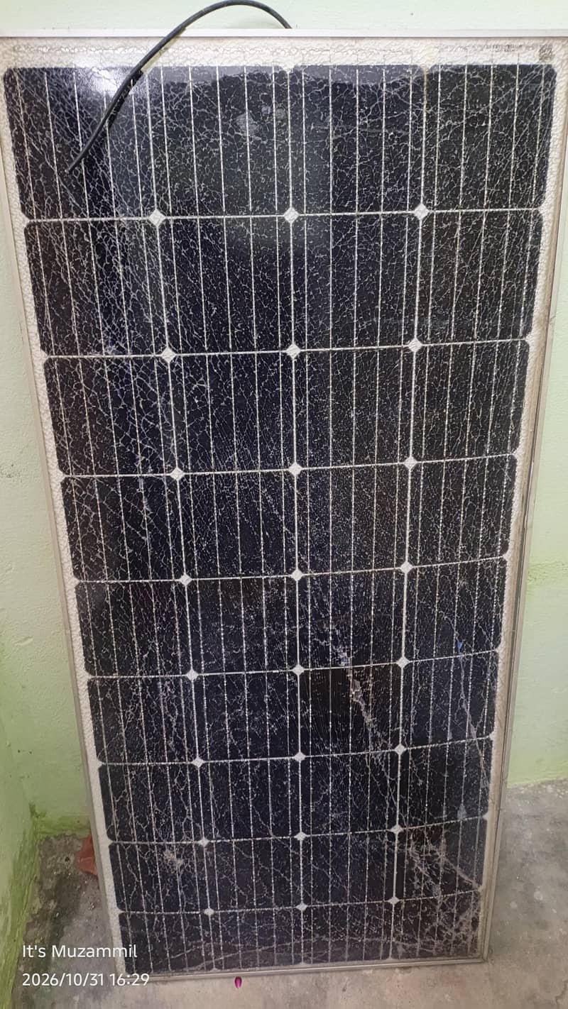 solar plate 1