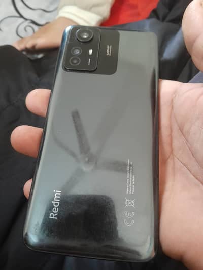 Xiaomi Redmi Note 12S 8 256gb official approve exchange posibal