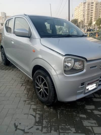 Suzuki Alto 2021 automatic transmission