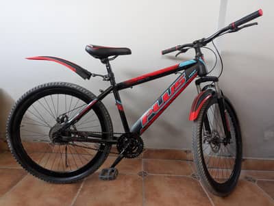 Plus cycle big size