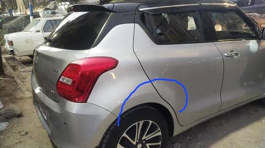 Suzuki Swift 2024
