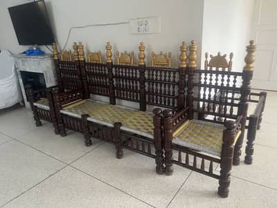 Chinyoti sofa