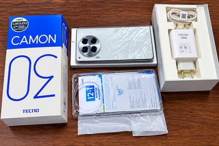 Tecno CAMON 30 12/256