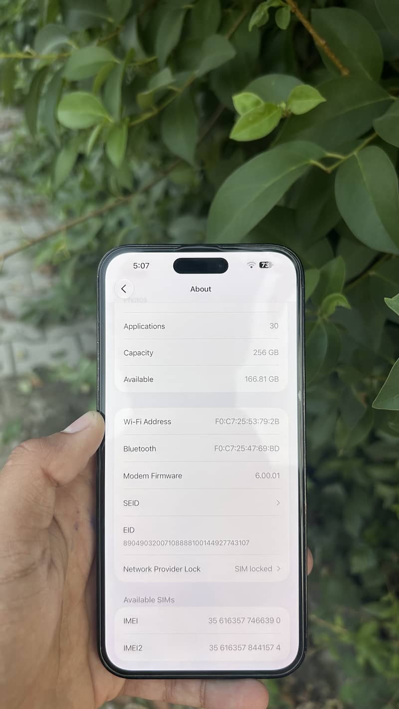 Apple iPhone 14 Pro Max Chance Piece 3