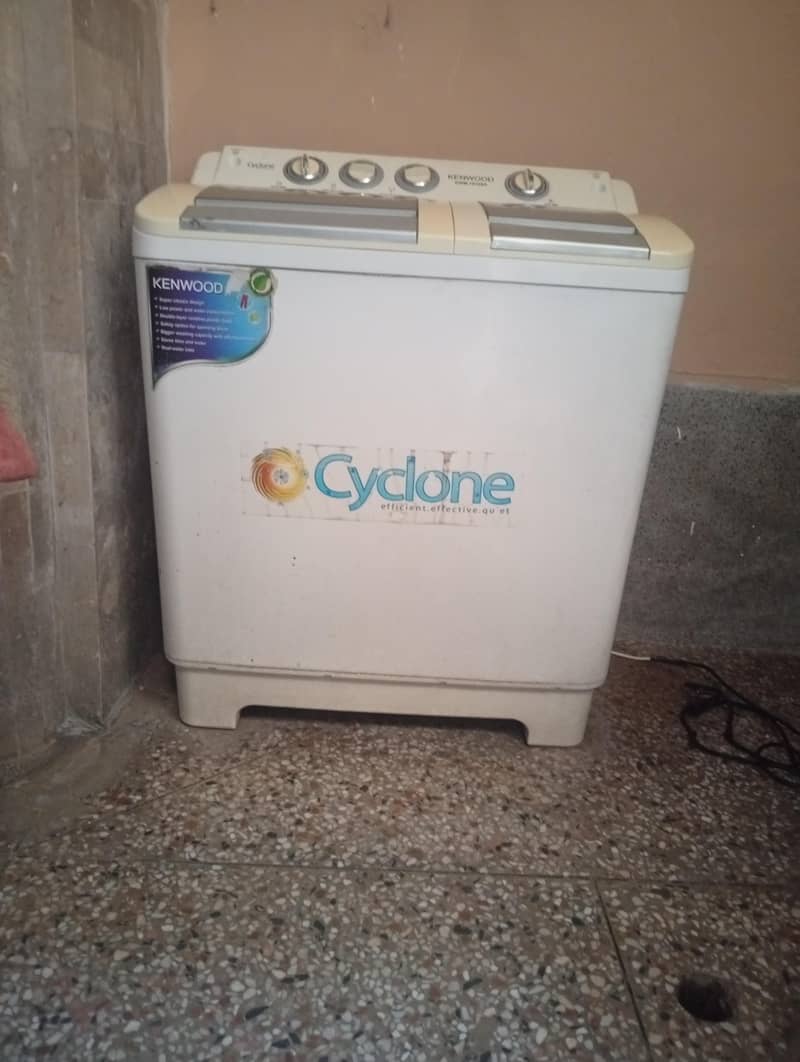 washing machine 0
