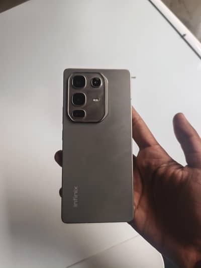 Infinix Note 50 Pro