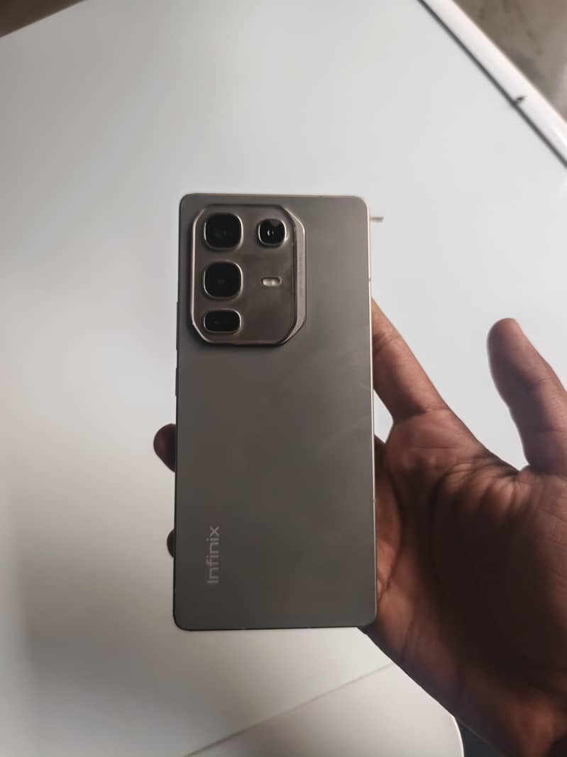 Infinix Note 50 Pro 0