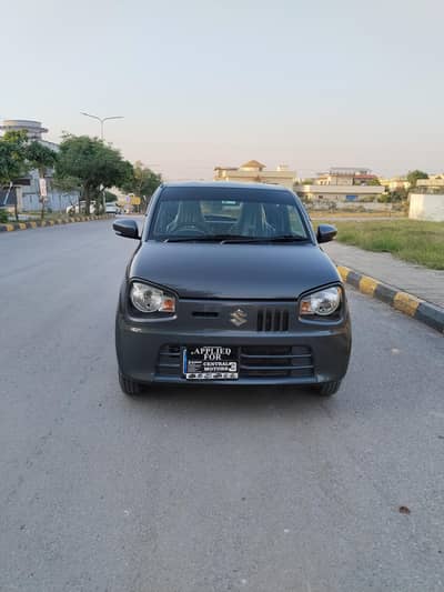 SUZUKI ALTO VXL AGS Upgraded 2025 MODEL