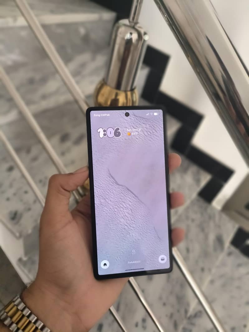 Google Pixel 6 6