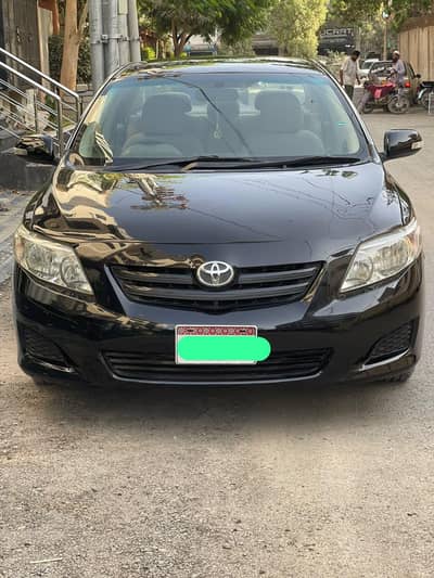 Toyota Corolla Altis 2010