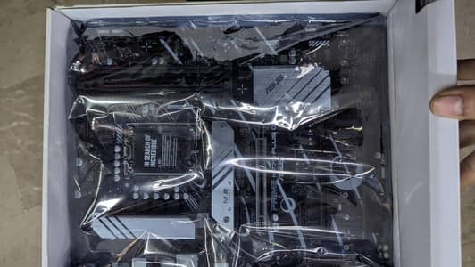 Asus Prime h770 plus D4 (12th Gen DDR4)
