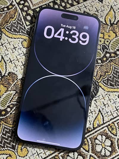 Apple iPhone 14 Pro Max
