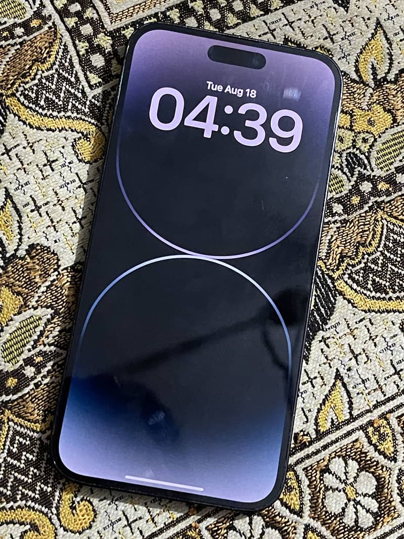 Apple iPhone 14 Pro Max 0