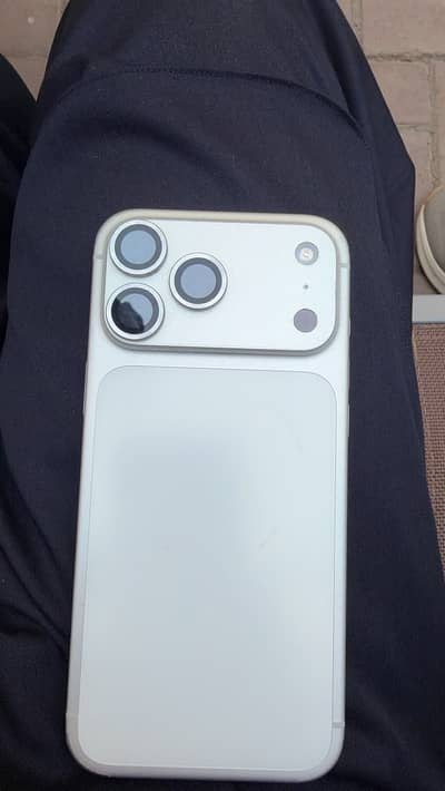 Apple iPhone 17 Pro Max
