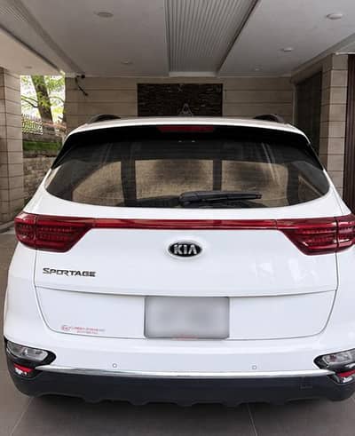 KIA Sportage 2020 AWD