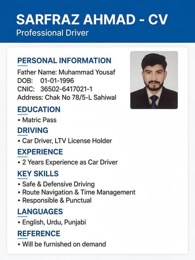 driver