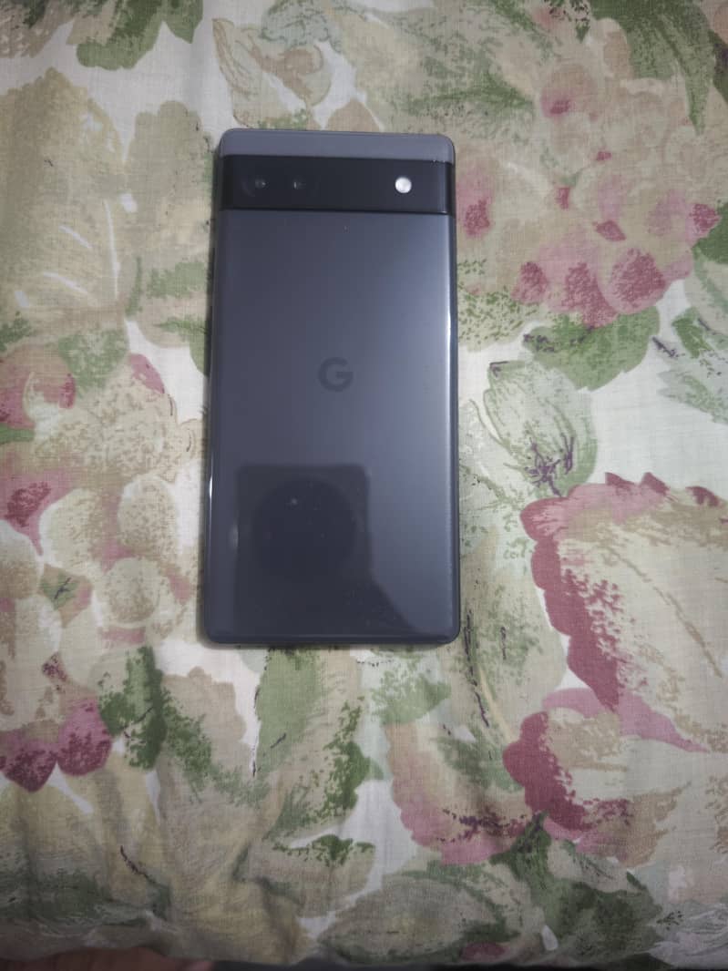 Google Pixel 6a 0