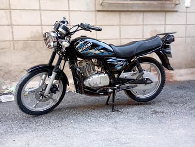 Suzuki GS 150 SE  Good condition  cb 0317 8851040