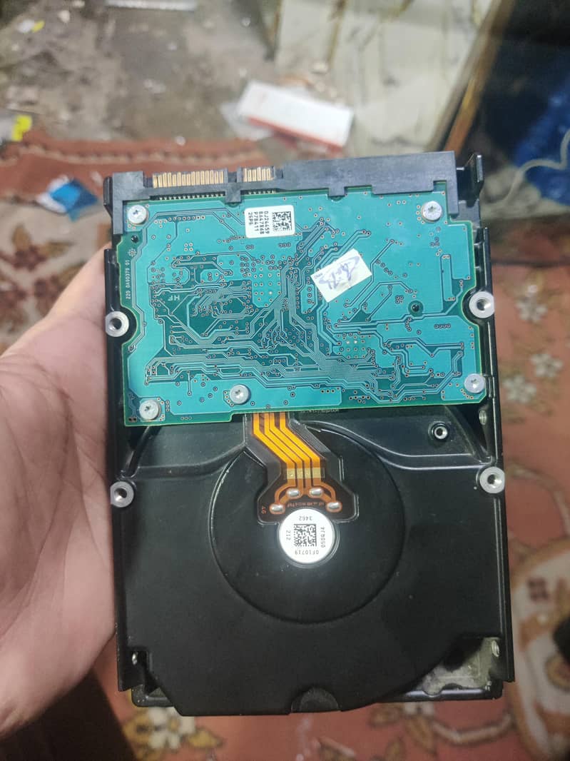 2TB Hard Disk 2
