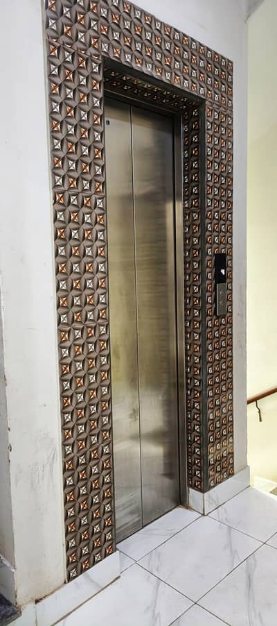 3 Bed Drawing Dining Apartment for Sale Kaneez Fatima Block 4 scheme 33 karachi